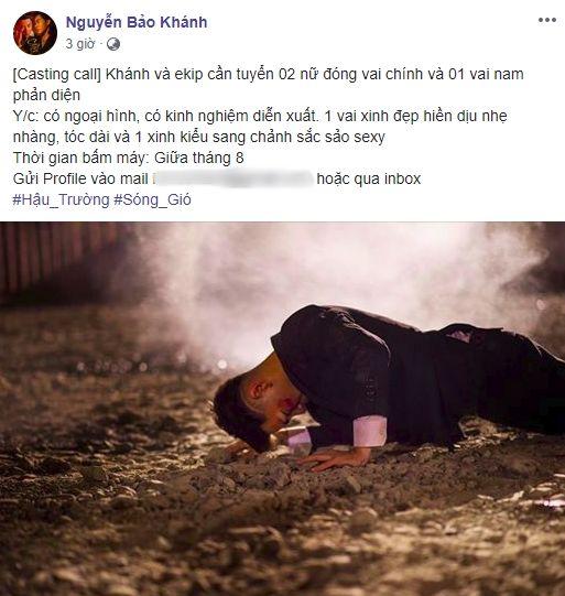 Phim ngắn còn đang gây sóng gió top trending, Jack và K-ICM đã rục rịch tuyển diễn viên cho MV mới?-2