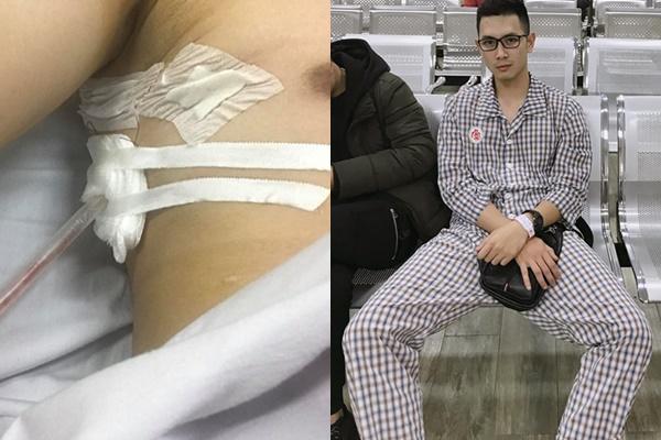 Lĩnh đủ combo từ gia đình gặp chuyện đến bị người yêu đá, chàng trai lột xác khó tin sau 3 tháng vực dậy tinh thần-2