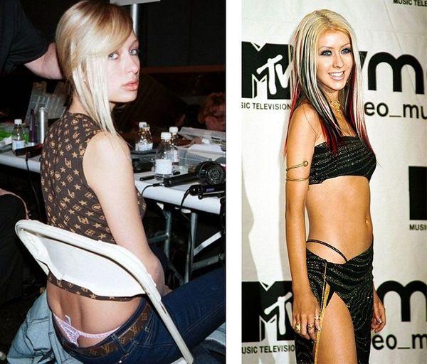 Mốt thời trang kinh dị - Lộ quần nội y đang có dấu hiệu trở lại mạnh mẽ-3