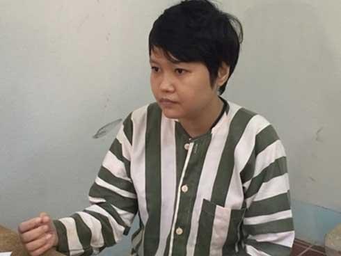 Kẻ cướp đâm chết người phụ nữ ở Quảng Ninh rồi tự tử ở cổng chợ-2