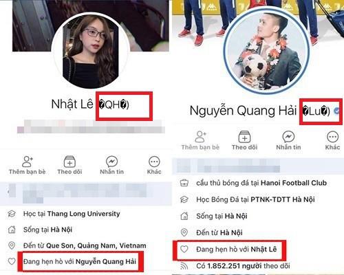 Chắc chả còn là tin đồn nữa rồi, loạt bằng chứng chắc nịch khẳng định Quang Hải và bạn gái hot girl chia tay?-1