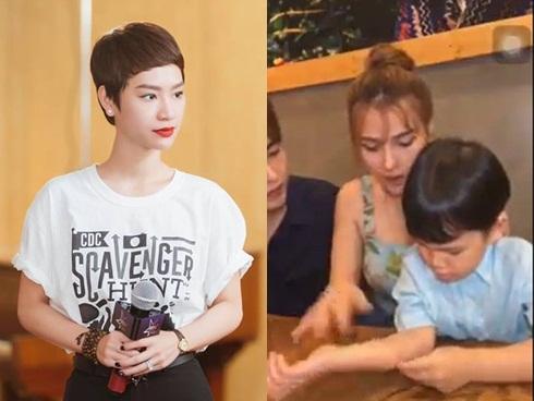 Trà My Idol khoe hình xăm khủng ở vai - lưng - mông, vừa sinh con thứ hai đã muốn đi xăm tiếp-9