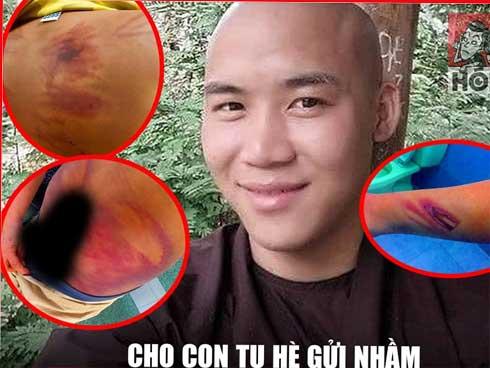 Bé trai Hà Nội tử vong khi nhà trường bỏ quên trên xe đưa đón-2