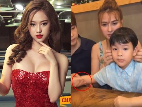 Kin Nguyễn: Từ vô danh đến bị ném đá vì nghi án cấu véo con Thu Thủy-4