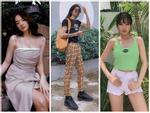 BB Trần mang 20 bộ quần áo 'sống ảo' cho 1 chuyến du lịch - Kaity Nguyễn biến hóa thành quý cô 'sexy lady'