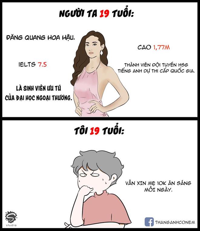 Lương Thùy Linh 19 tuổi đăng quang hoa hậu, còn bạn làm được gì?-1