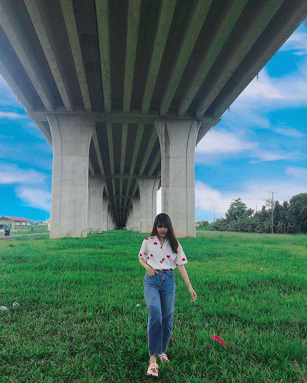 Gầm cầu Vàm Cống, góc sống ảo mới toanh ở An Giang-6