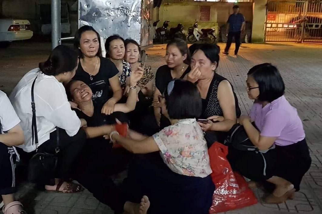 Vụ cháu bé tử vong vì bị trường Gateway bỏ quên trên xe bus: Cháu tôi dù có tàng hình thì các cô giáo vẫn phải nhìn thấy-5