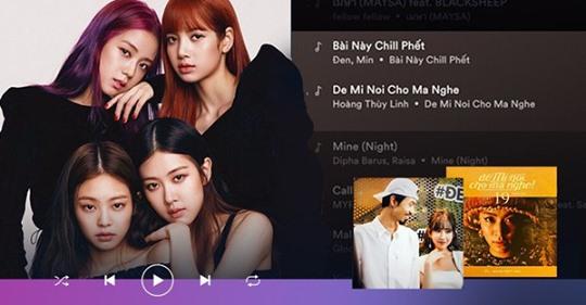 Black Pink đích thân chọn hit mới của Hoàng Thùy Linh và bộ đôi Min - Đen Vâu vào playlist-2