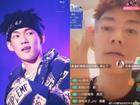 Rapper Trung Quốc bị phản đối vì đăng video chặt ngón tay bạo lực