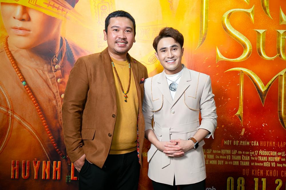 Đóng phim kinh dị cùng Huỳnh Lập nhưng Việt Hương không tin chuyện tâm linh-1