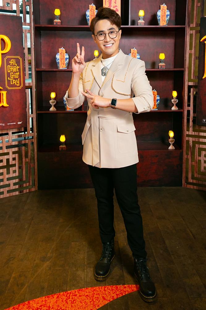 Đóng phim kinh dị cùng Huỳnh Lập nhưng Việt Hương không tin chuyện tâm linh-2