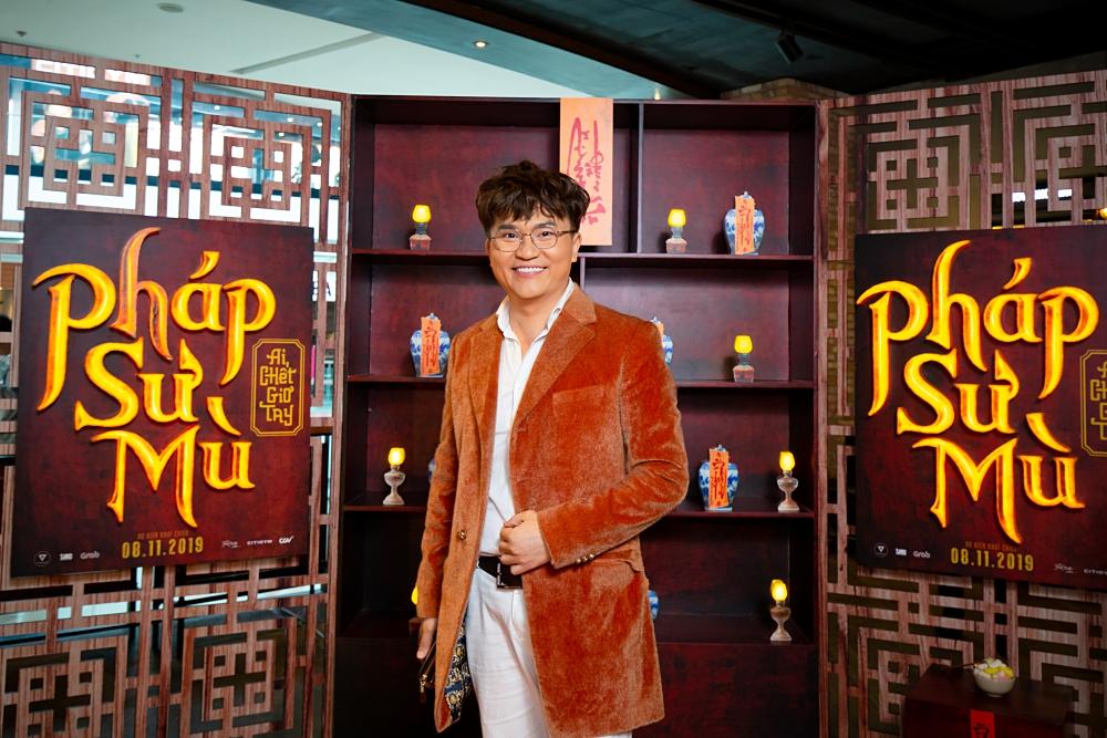 Đóng phim kinh dị cùng Huỳnh Lập nhưng Việt Hương không tin chuyện tâm linh-8