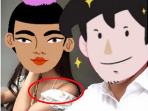 Lâm Á Hân công khai bạn trai mới, Phở Ngọc Thảo cạch mặt tình cũ-10