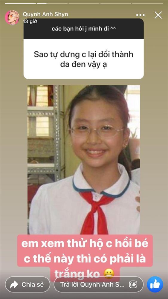 Chuyển bánh bèo sang cá tính, Quỳnh Anh Shyn nói chỉ mất một lúc-2