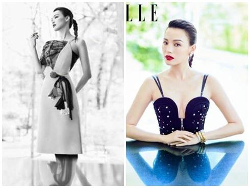 Thư Kỳ khẳng định không có tình bạn thực sự trong làng giải trí-3