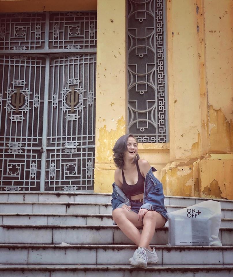 Thu Quỳnh lần đầu nói về tình yêu mới: Mỗi ngày tôi đều hạnh phúc-2