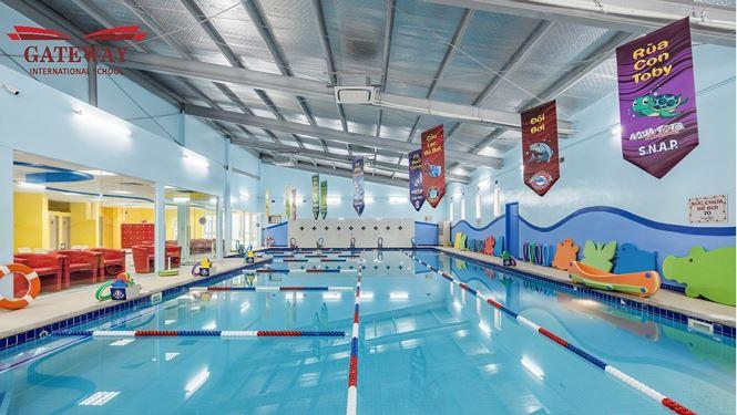 Choáng ngợp với mức học phí gần 120 triệu/năm của trường Quốc tế Gateway, nơi bé trai lớp 1 tử vong vì bị bỏ quên trên xe bus-6