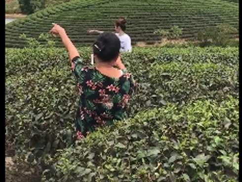 Cô hàng nước có tâm, làm mẫu ảnh hướng dẫn khách nựng má được chia sẻ rần rần, nhiều người muốn gặp mặt-1