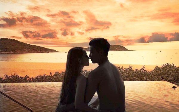 Văn Thanh gây xôn xao khi bất ngờ bị khui ảnh nóng bên bạn gái xinh đẹp-2