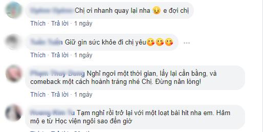 Hòa Minzy đính chính tin đồn giải nghệ: Đừng hiểu lầm, tôi chỉ tạm dừng hoạt động vì chưa có hit-7