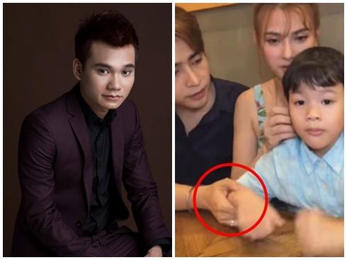 Nối gót Thu Thủy, chồng trẻ kém 10 tuổi có động thái lạ giữa scandal bạo hành con riêng của vợ-6