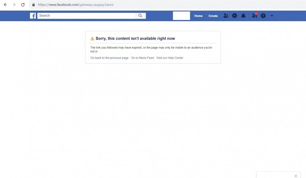Facebook trường Gateway biến mất, trang web gọi cái chết của bé 6 tuổi là sự việc đáng tiếc khiến dư luận phẫn nộ-1