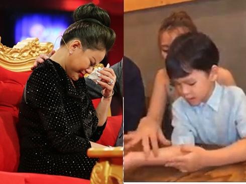 Nối gót Thu Thủy, chồng trẻ kém 10 tuổi có động thái lạ giữa scandal bạo hành con riêng của vợ-7