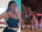 Nữ rapper Mỹ bị bắn 14 phát súng khi đang mang thai tháng thứ 6