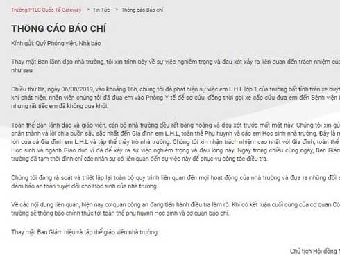 Phát ngôn một mình một đường vụ bé trai 6 tuổi tử vong vì bị bỏ quên trên ô tô, Lưu Thiên Hương bị dân mạng lùa đóng cả Facebook-8