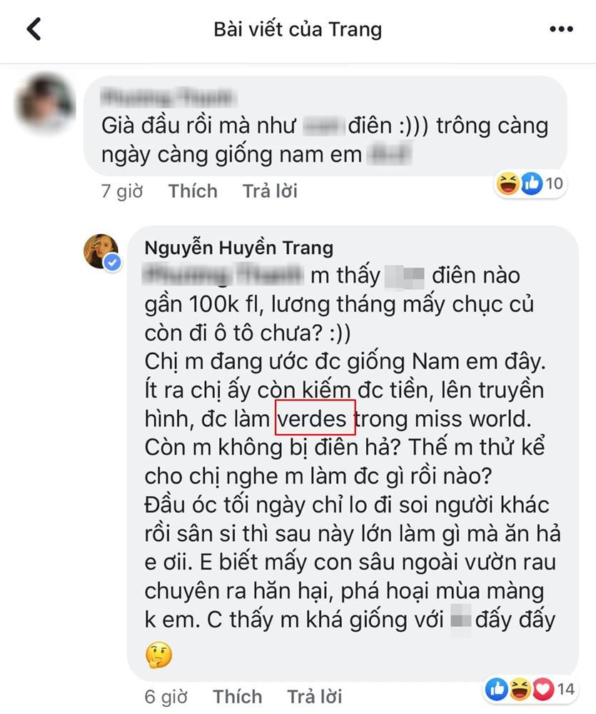 Bị ví tính tình giống Nam Em, bạn gái Trọng Đại ba máu sáu cơn lên tiếng đáp trả nhưng lại bị antifan soi lỗi sai ngớ ngẩn-2