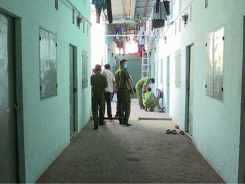 Cuồng ghen, gã đàn ông giết vợ rồi tự tử bất thành-1