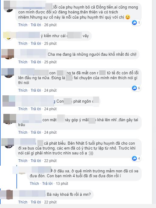 Phát ngôn một mình một đường vụ bé trai 6 tuổi tử vong vì bị bỏ quên trên ô tô, Lưu Thiên Hương bị dân mạng lùa đóng cả Facebook-6
