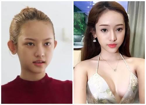 Thúy Vi lộ mặt cứng đơ, kém mịn màng khác xa ảnh tự sướng ảo tung chảo-9