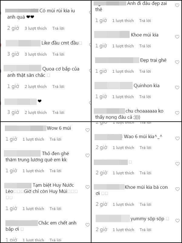 Tưởng được khen khi khoe body hết mỡ, nào ngờ Ngô Kiến Huy bị cả showbiz nhảy vào chơi khăm-6