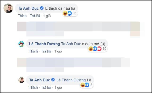 Tưởng được khen khi khoe body hết mỡ, nào ngờ Ngô Kiến Huy bị cả showbiz nhảy vào chơi khăm-10