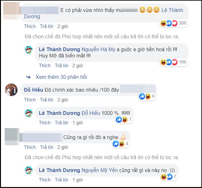 Tưởng được khen khi khoe body hết mỡ, nào ngờ Ngô Kiến Huy bị cả showbiz nhảy vào chơi khăm-11