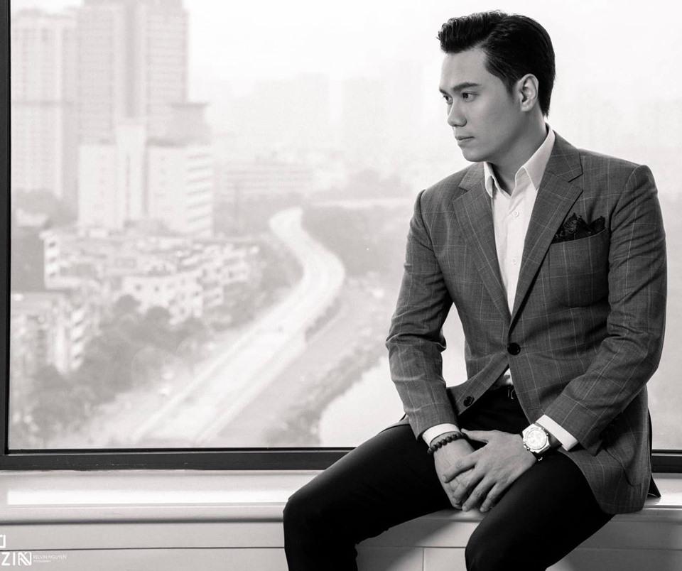 Việt Anh tự nhủ bớt nghĩ ngợi sau loạt ồn ào đời tư-1