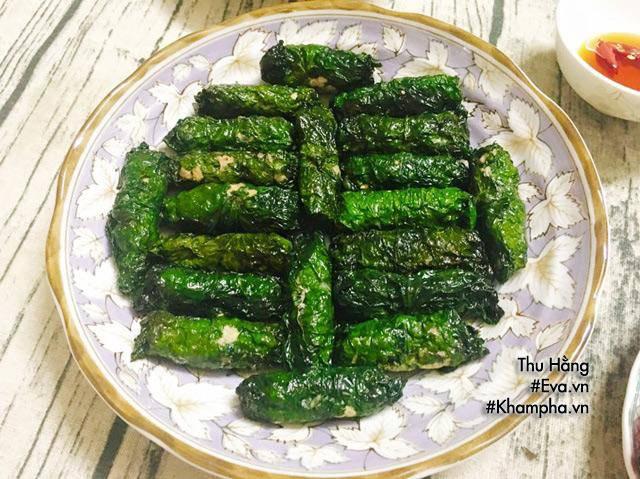 Bữa cơm chiều thơm từ nhà ra ngõ, chồng con ăn hết vẫn thèm-1