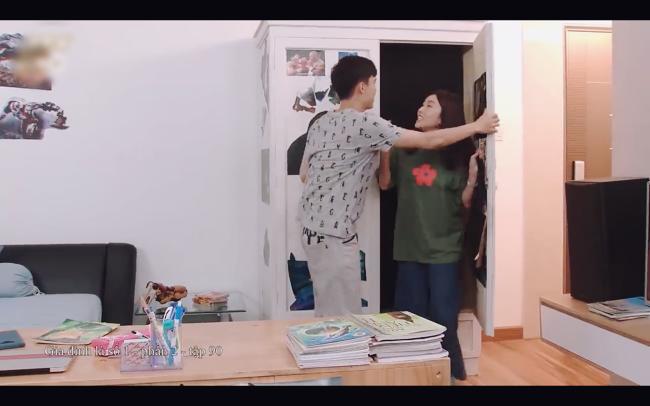 Giúp việc Gia đình là số 1 bị phản ứng vì trang phục quá đẹp, lại còn ảo tưởng tình cảm với chủ nhà-2