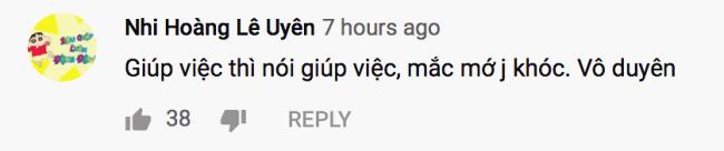 Giúp việc Gia đình là số 1 bị phản ứng vì trang phục quá đẹp, lại còn ảo tưởng tình cảm với chủ nhà-17