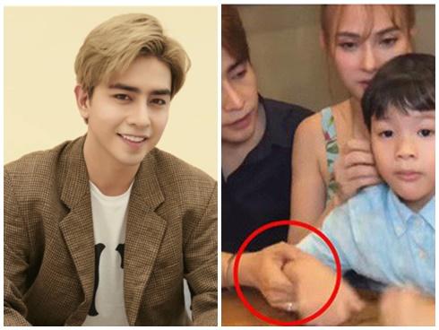 Nối gót Thu Thủy, chồng trẻ kém 10 tuổi có động thái lạ giữa scandal bạo hành con riêng của vợ-4