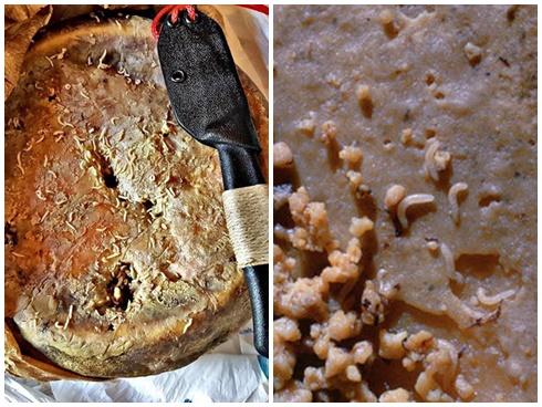 Dân văn phòng xanh mặt khi thấy giòi bò lổm ngổm trong suất cơm trưa-5