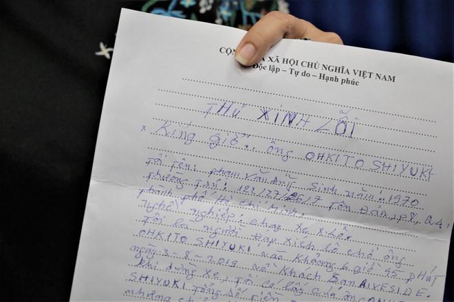 Cụ ông Nhật không muốn tài xế xích lô bị xử hình sự để có cơ hội làm lại-2