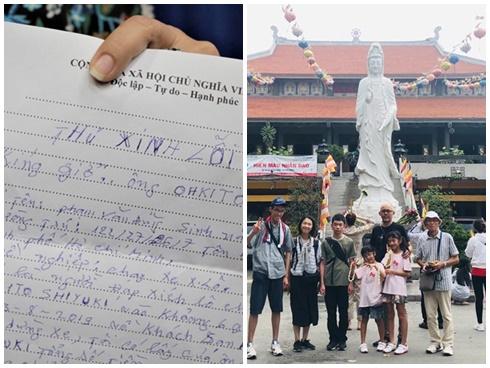 Cụ ông Nhật không muốn tài xế xích lô bị xử hình sự để có cơ hội làm lại