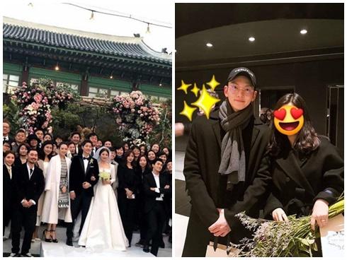 Sao đi đám cưới: Người được khen biết ý, kẻ bị chê kém duyên