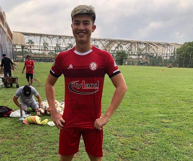 Cầu thủ Việt kiều Australia 16 tuổi gây thương nhớ cho fan nữ-3