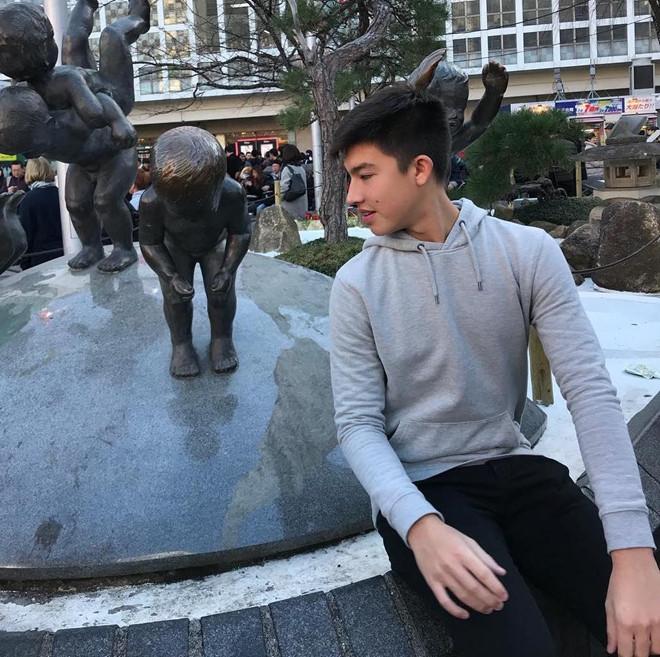 Cầu thủ Việt kiều Australia 16 tuổi gây thương nhớ cho fan nữ-6