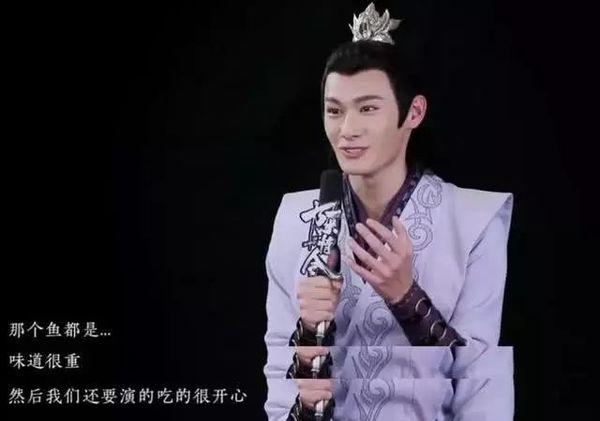 Tưởng diễn viên quay cảnh ăn uống là sung sướng, nhưng không ngờ là cả bầu trời khổ cực-5