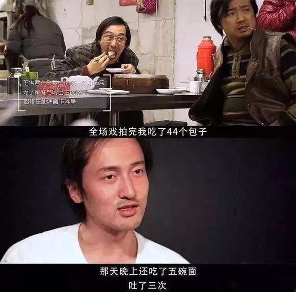 Tưởng diễn viên quay cảnh ăn uống là sung sướng, nhưng không ngờ là cả bầu trời khổ cực-8